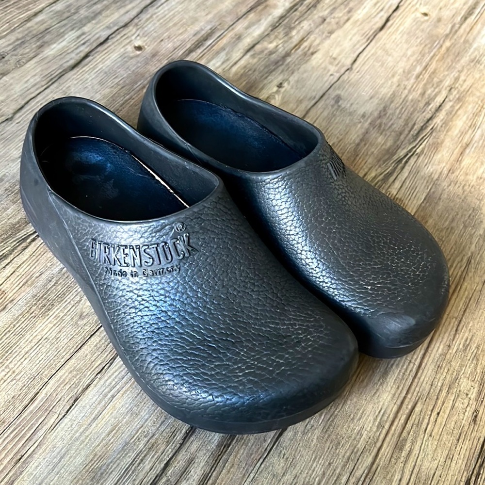 Birkenstock Polyurethane Clogs
